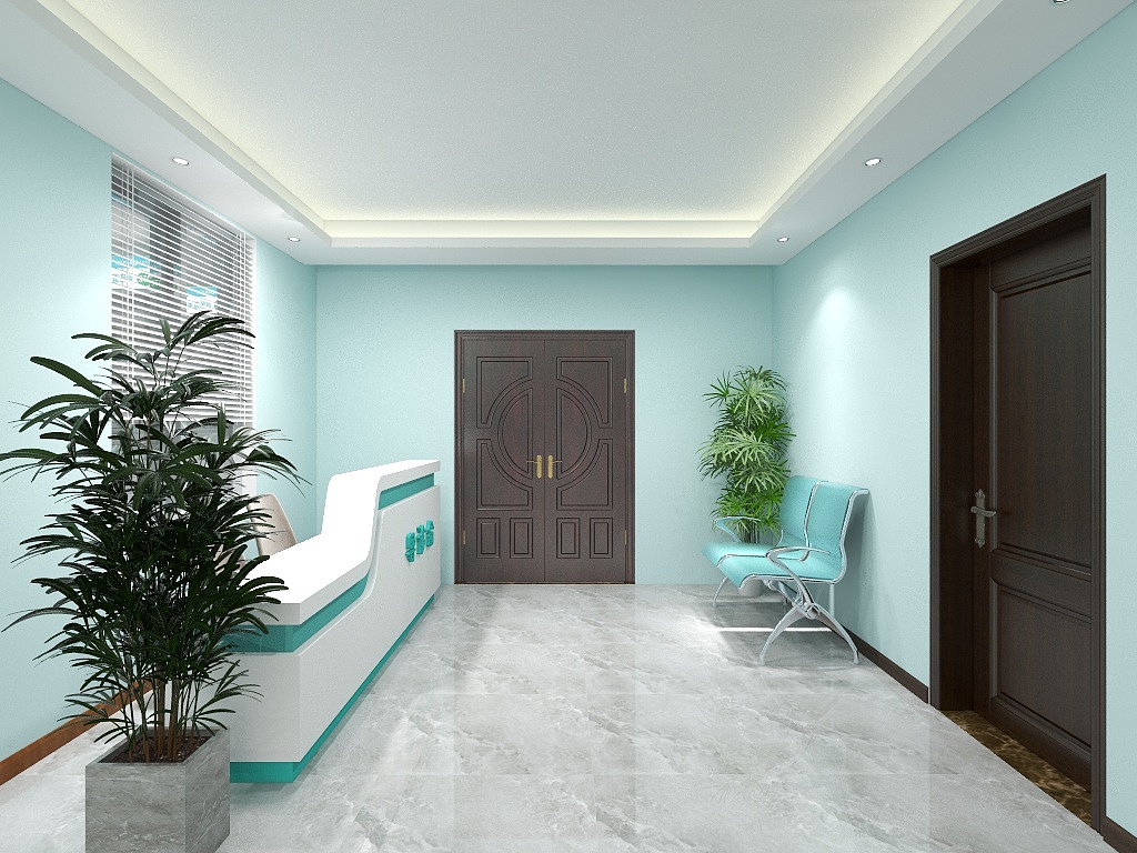 贺明星-装修图.dwg-装修设计方案