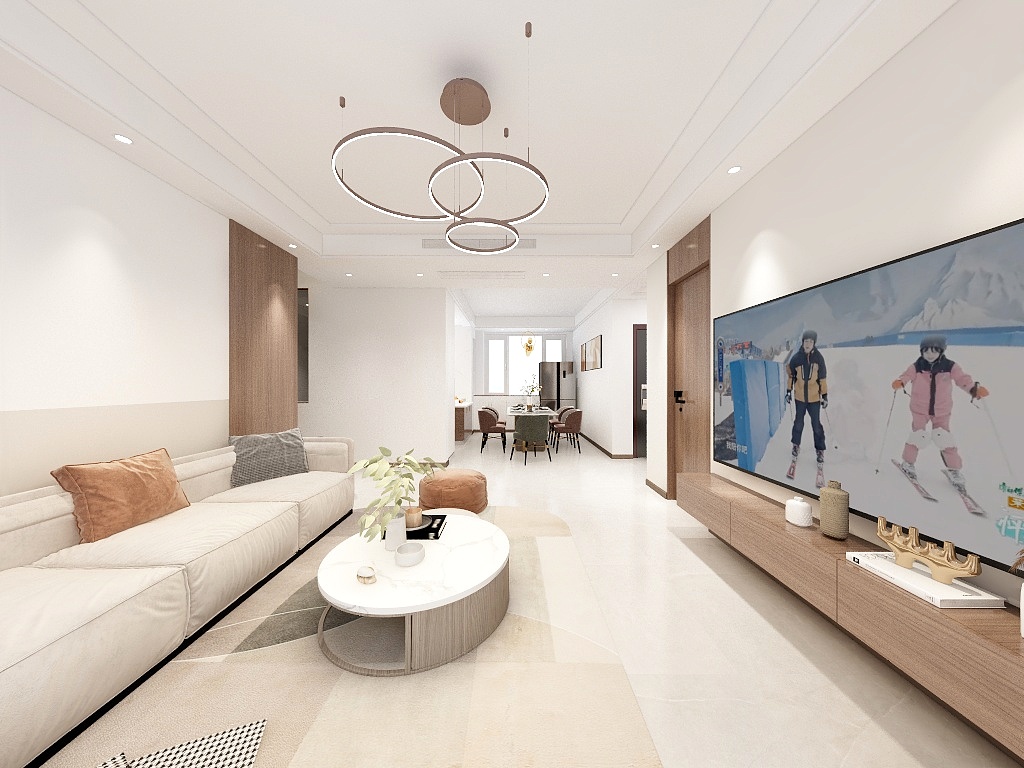 艺之诚王玉芳-博翠山.dxf-副本-装修设计方案