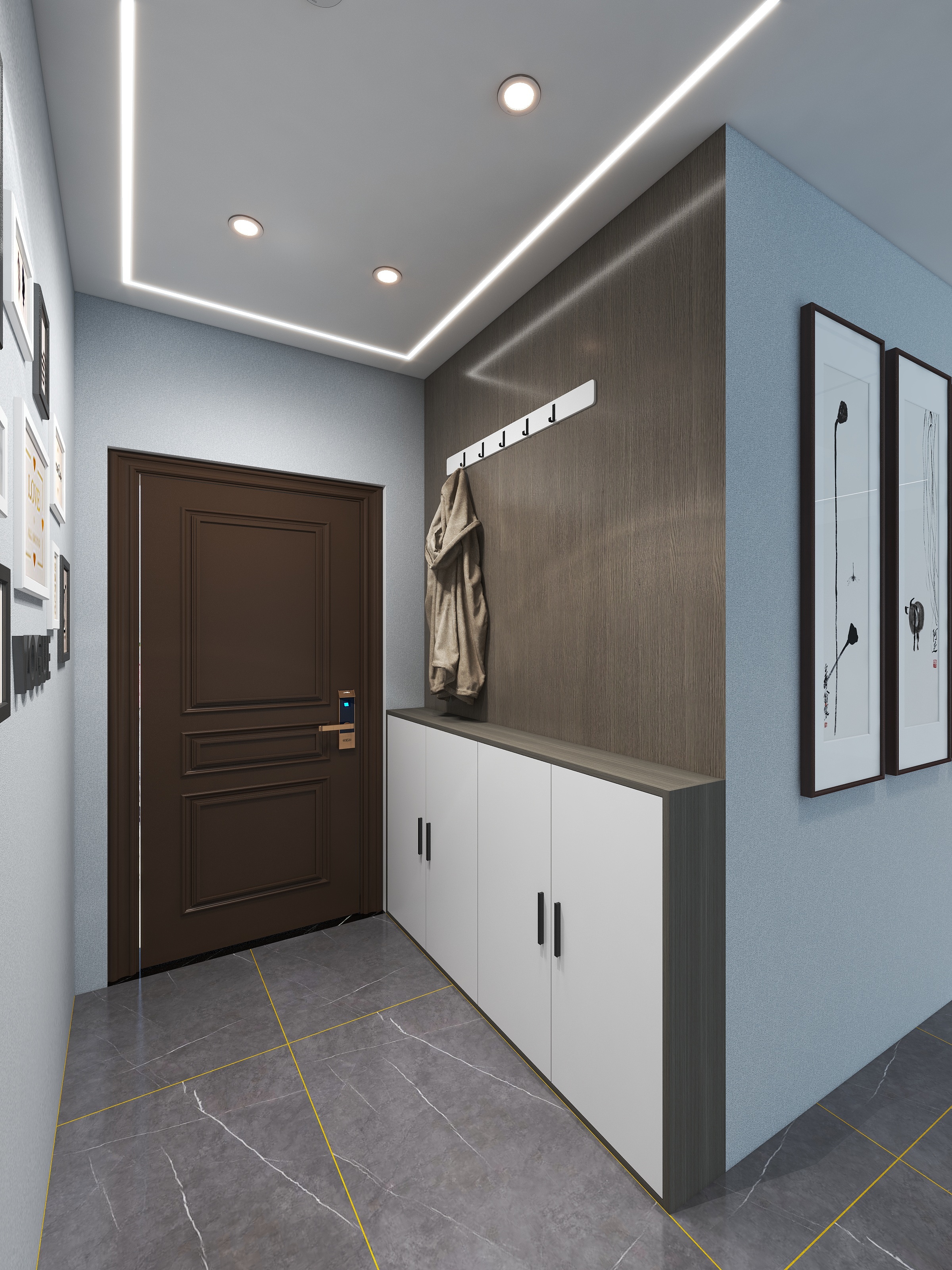 楊丨氏丨設丨計-西棠甲第.dwg-装修设计方案