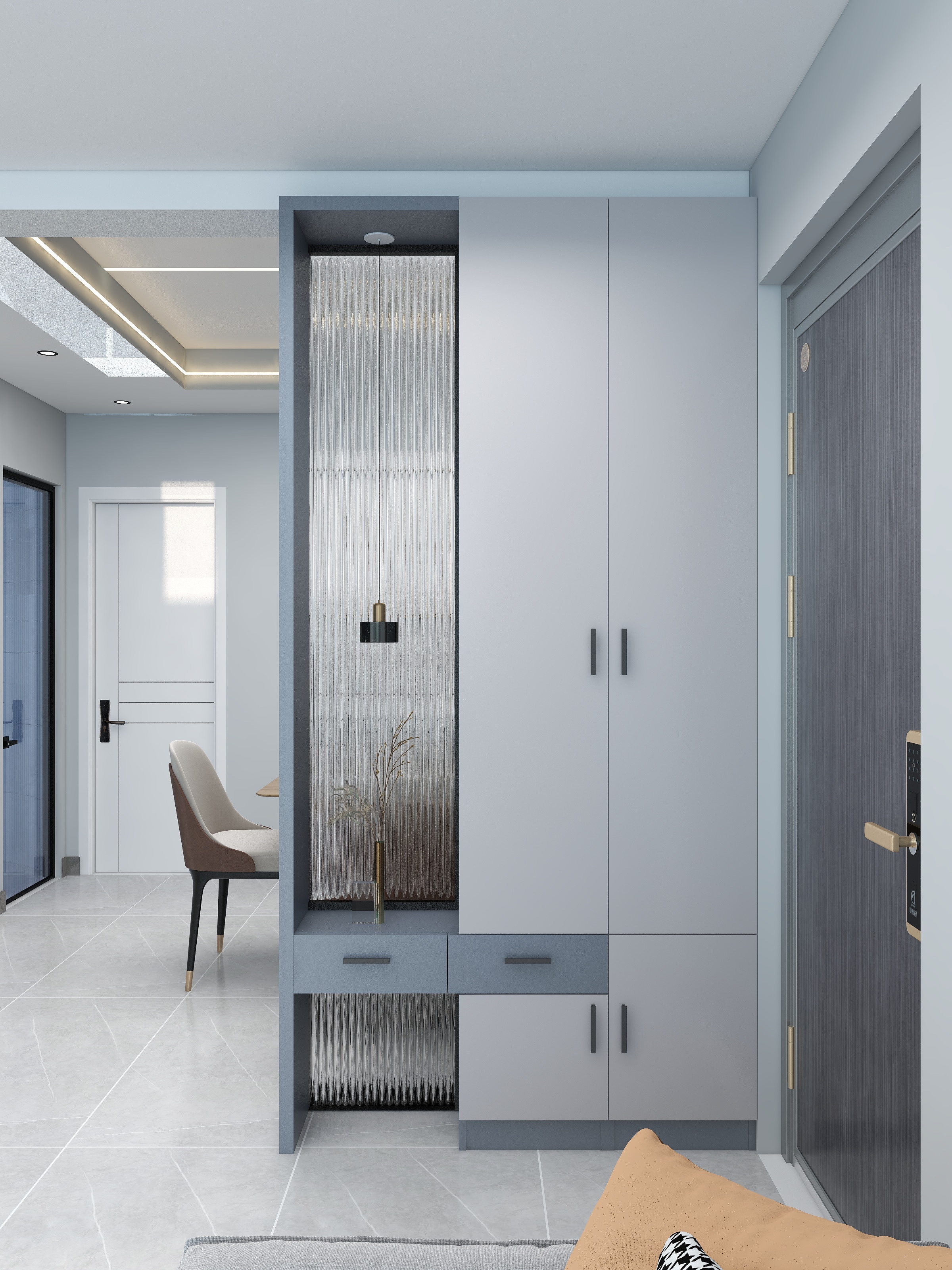 格盛装饰-金子山小区6-6-1-装修设计方案