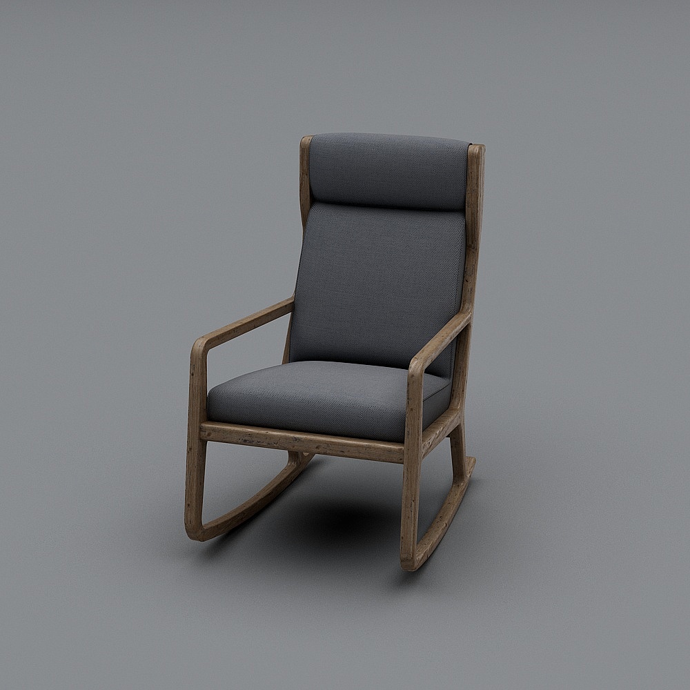 椅子3D模型