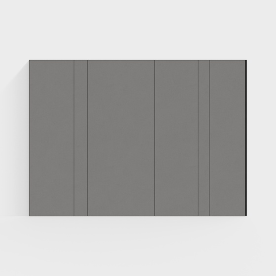 Modern Background Walls,Gray