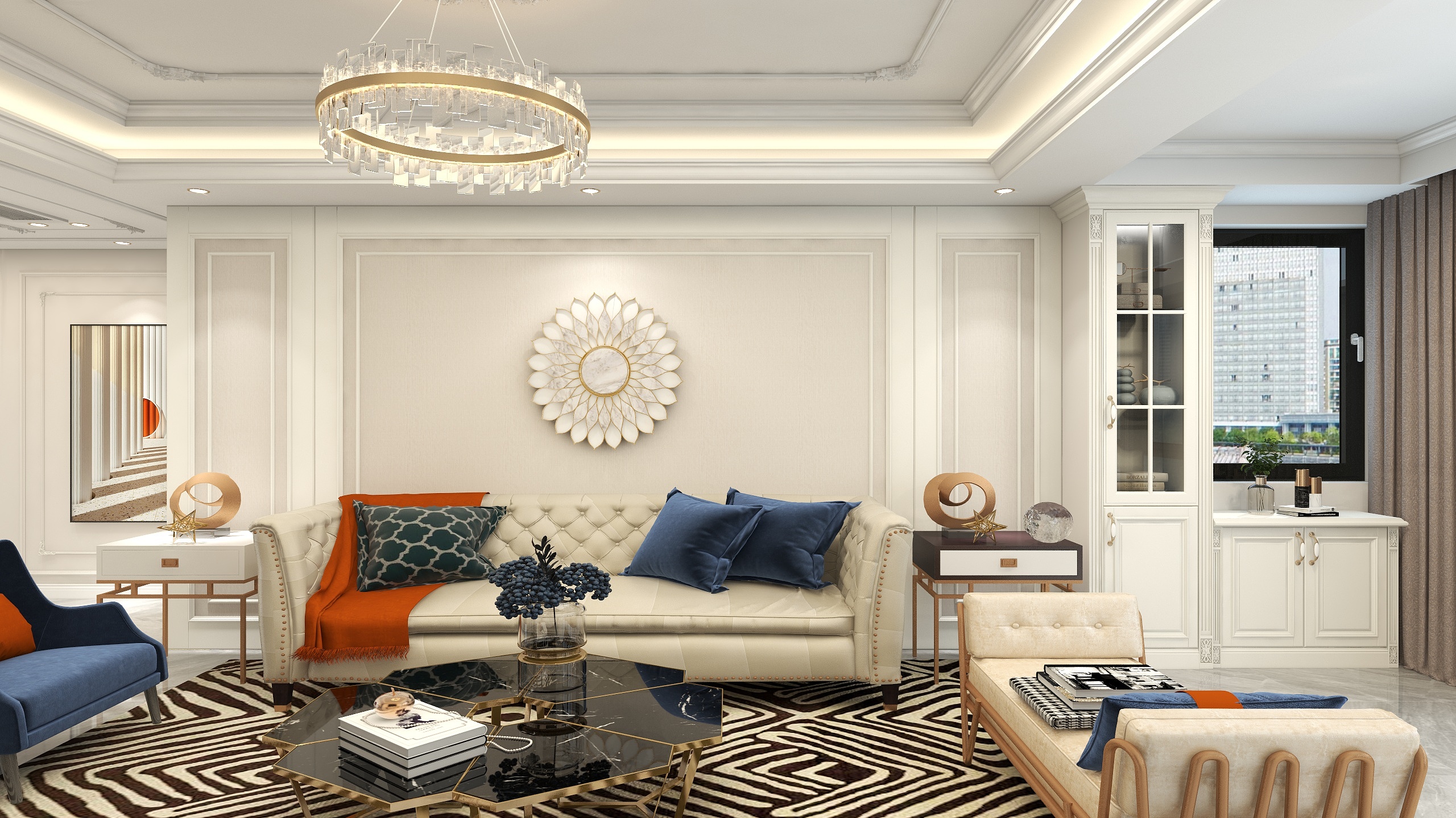 重生之不干定制-法轻奶油-装修设计方案