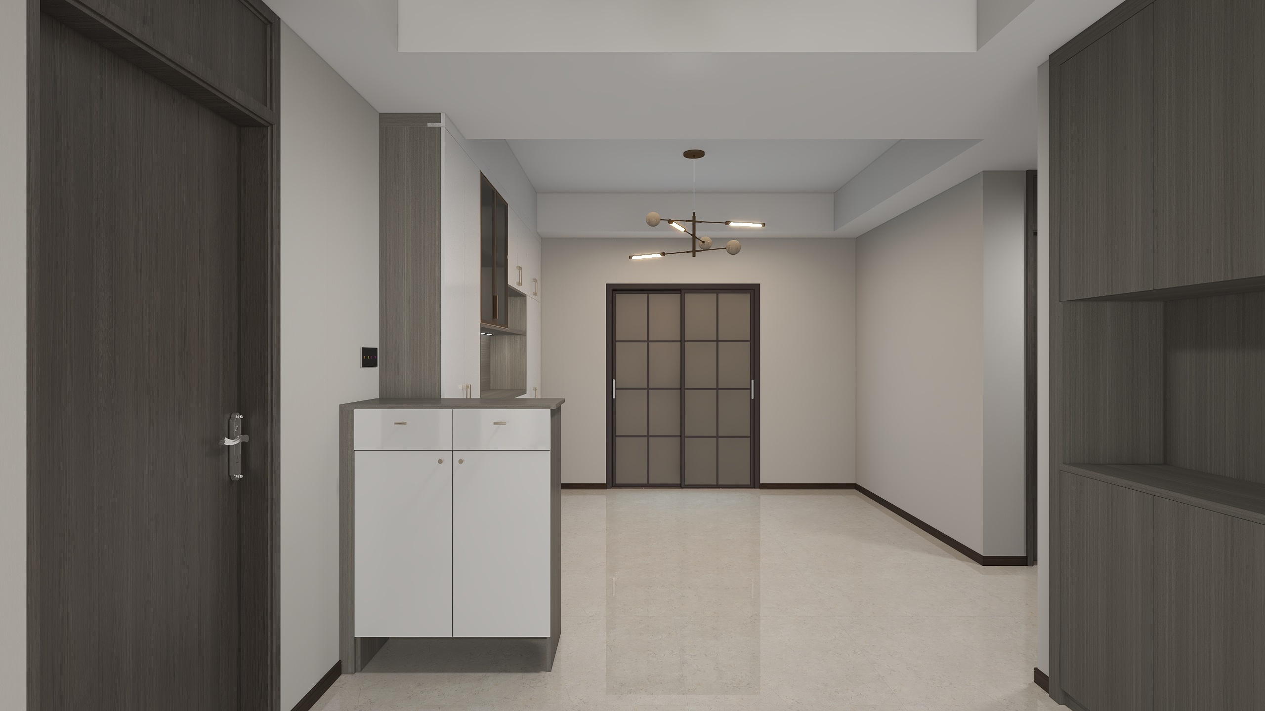 定制设计师13057563925-九家圩路6号2栋2001-装修设计方案