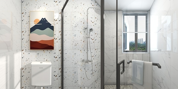 璟庭装饰-中景世家副本-装修设计方案