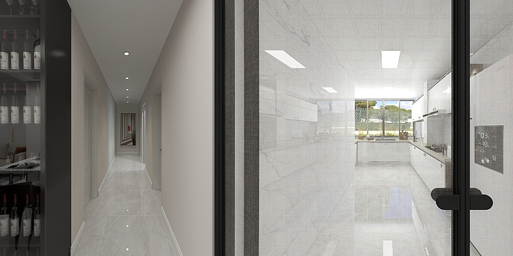 南通设计师杨文韬-文峰新苑14号102室.dwg-装修设计方案