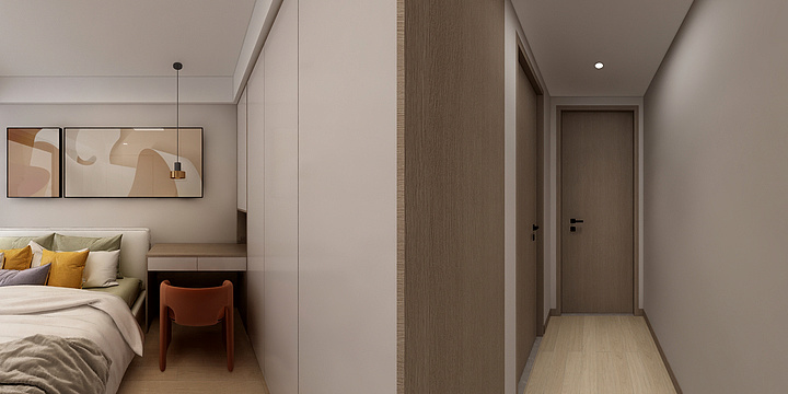 郑值-钱隆樽品雅居-装修设计方案