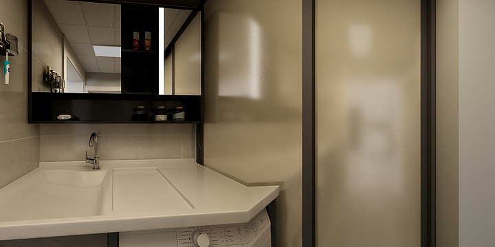 设计张婷-毛纺厂家属院3-3-301-副本-装修设计方案