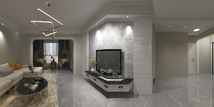 萌动萌动-新天地-装修设计方案