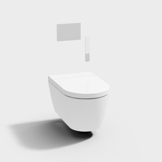 Smart toilet