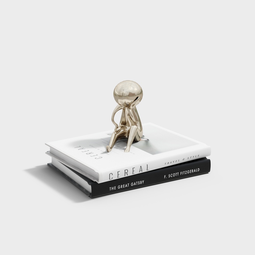 MasaSanty/玛萨圣帝现代客厅饰品【中兴一号】