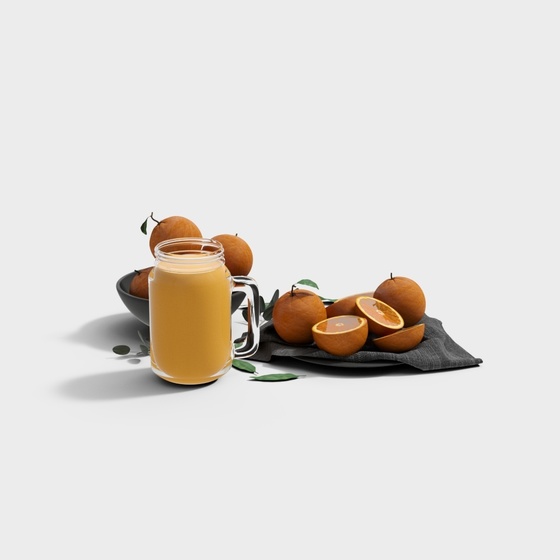 Modern Fruit and Vegetable,Table Decor,Fruit and Vegetable,Brown+Black