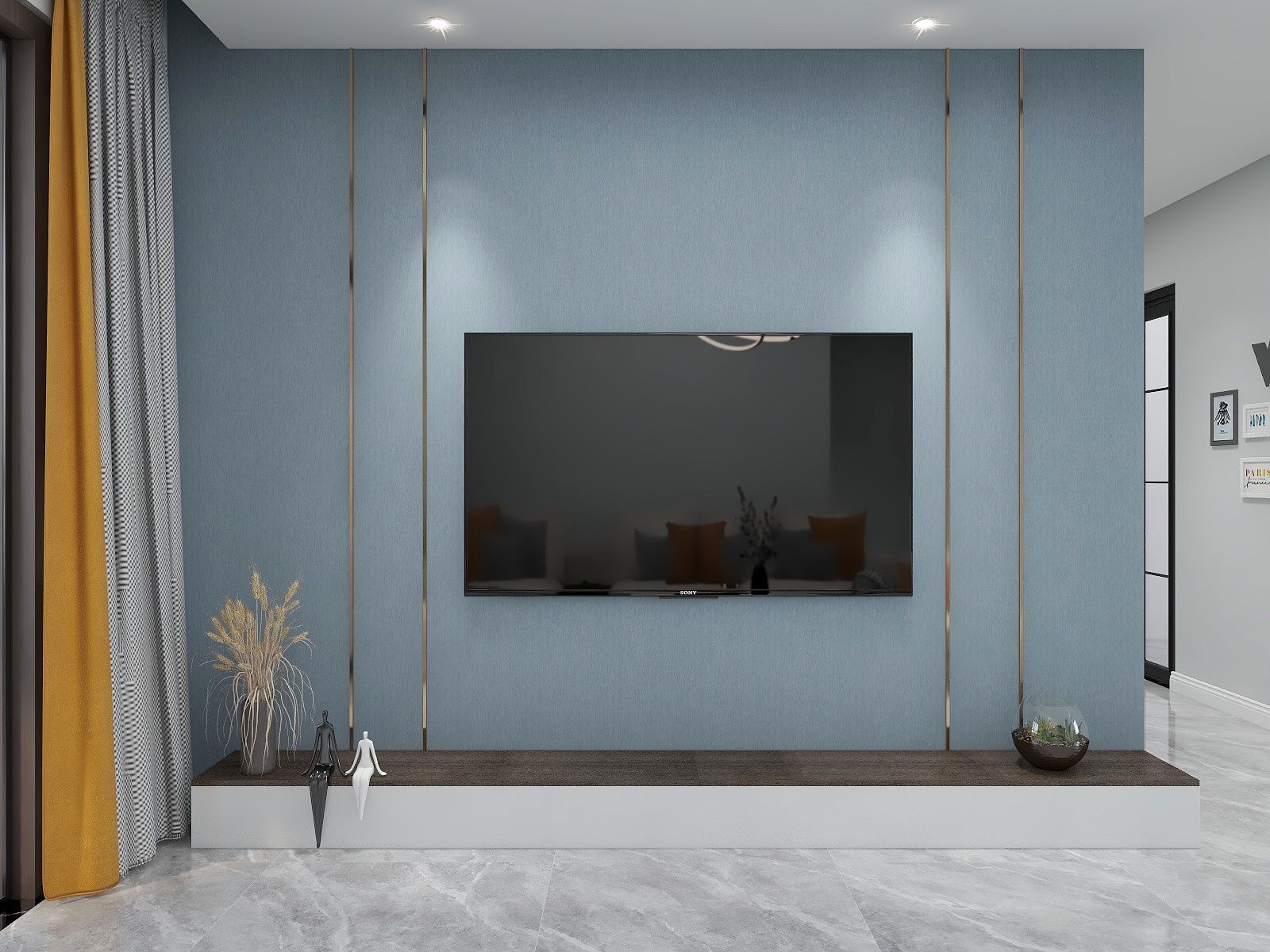 津点装饰种李飞-幸福里-装修设计方案