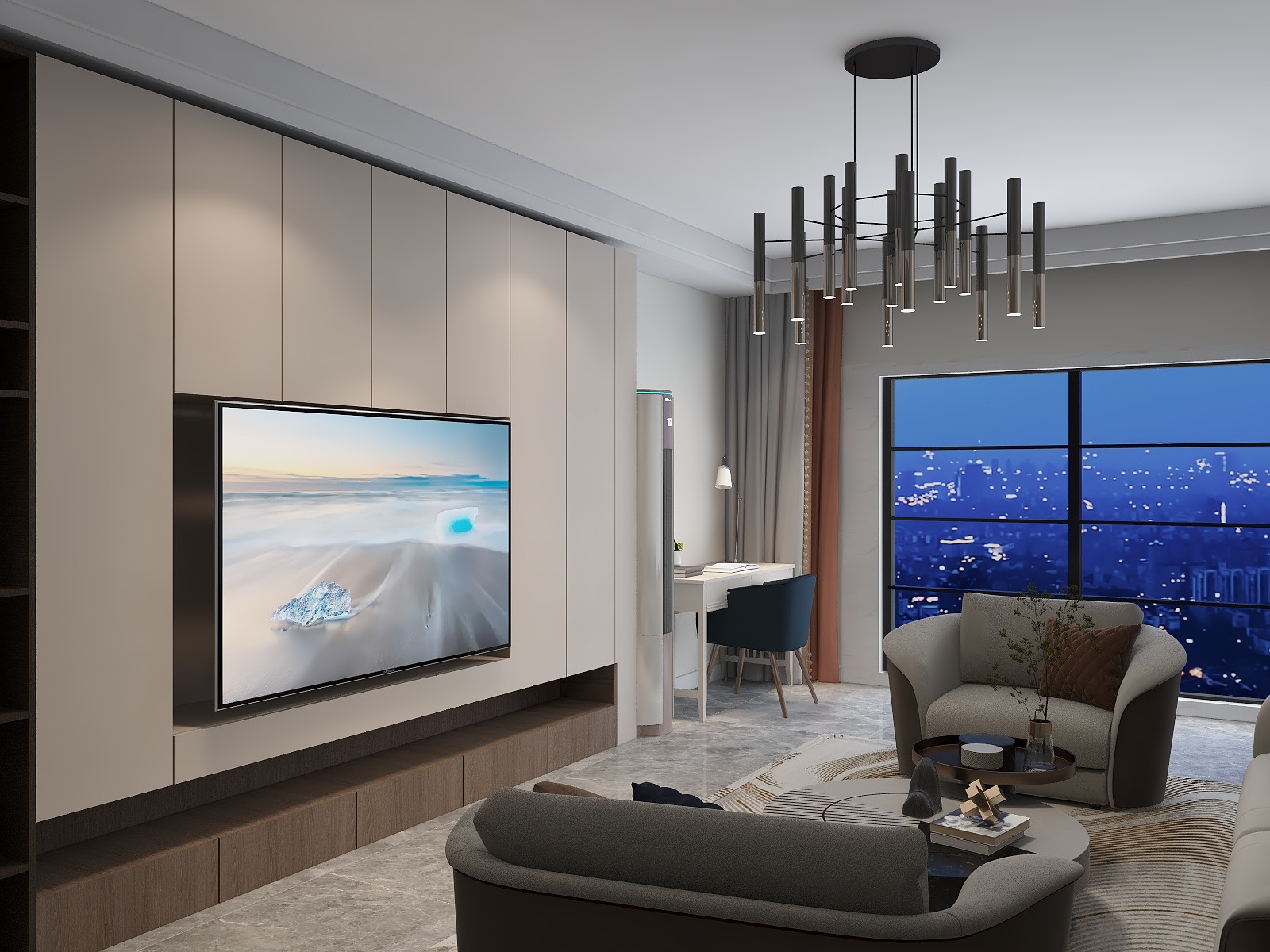 同同装饰15563671032-龙悦湾君兰府-装修设计方案