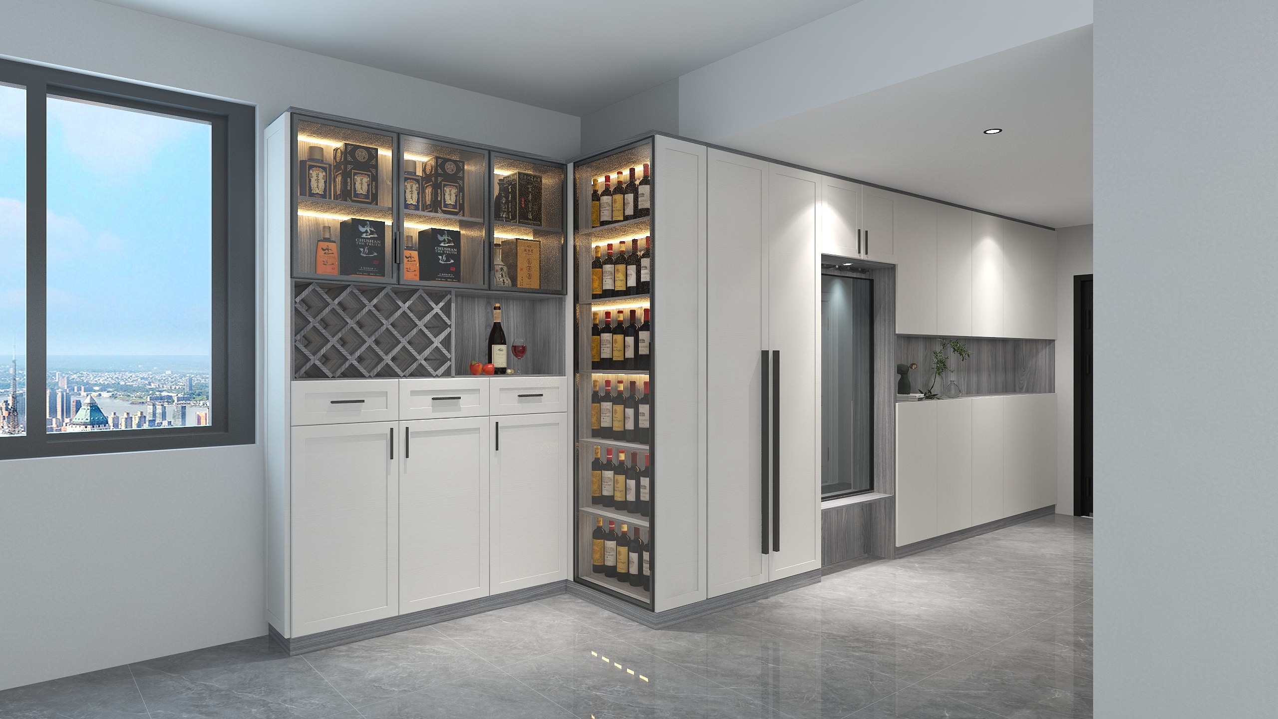 龙舟设计工作室-未命名方案-装修设计方案