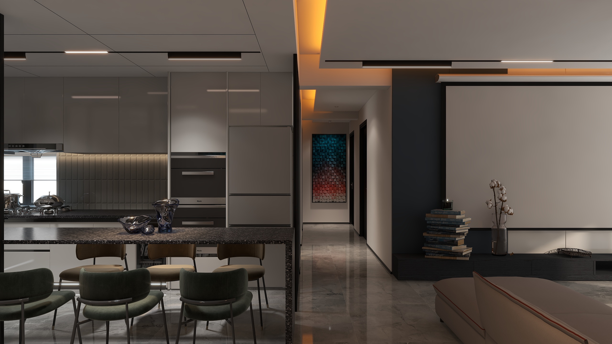 日夜设计-建阳.dwg-副本-装修设计方案