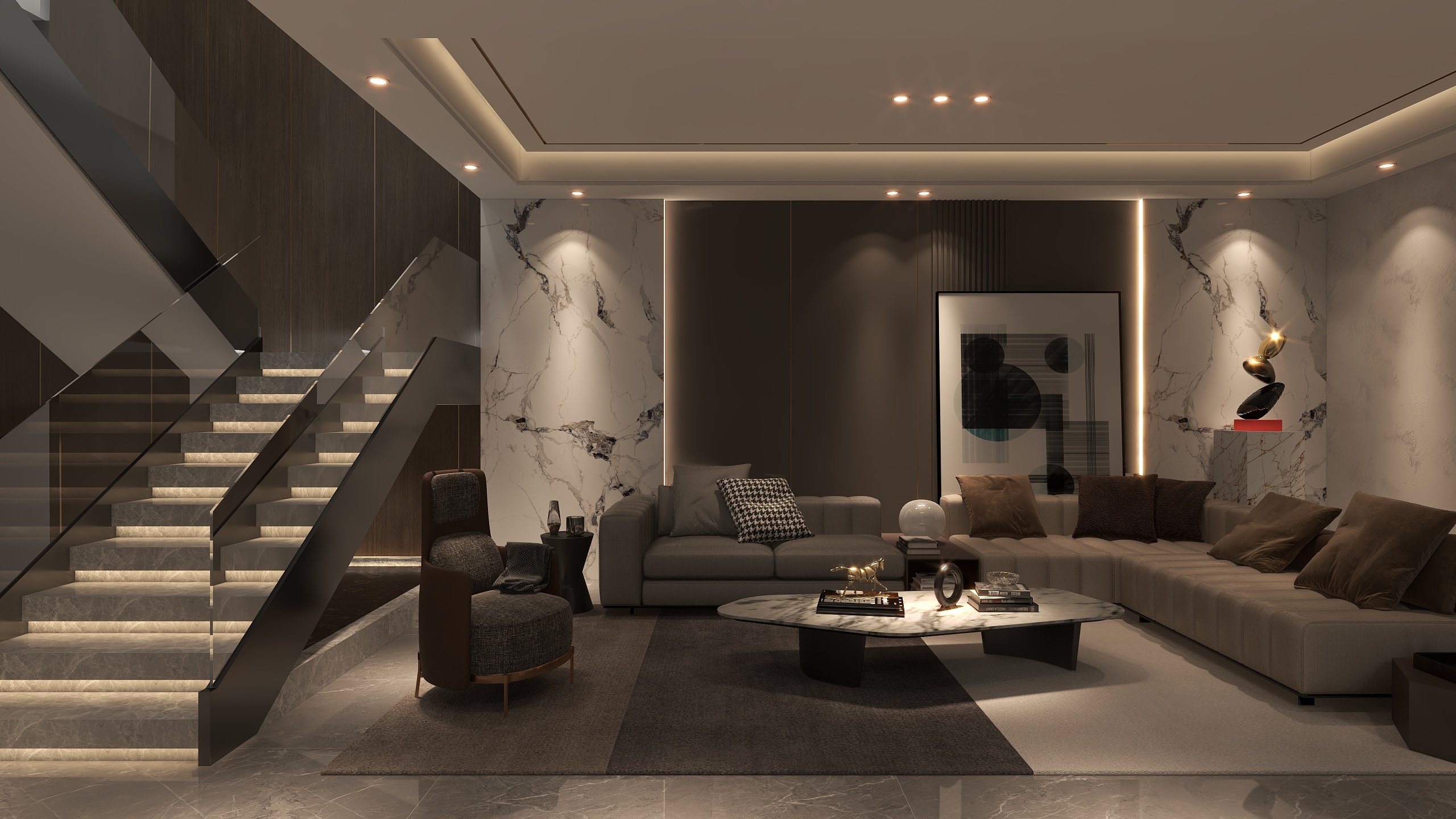 S19972--1.dwg-装修设计方案