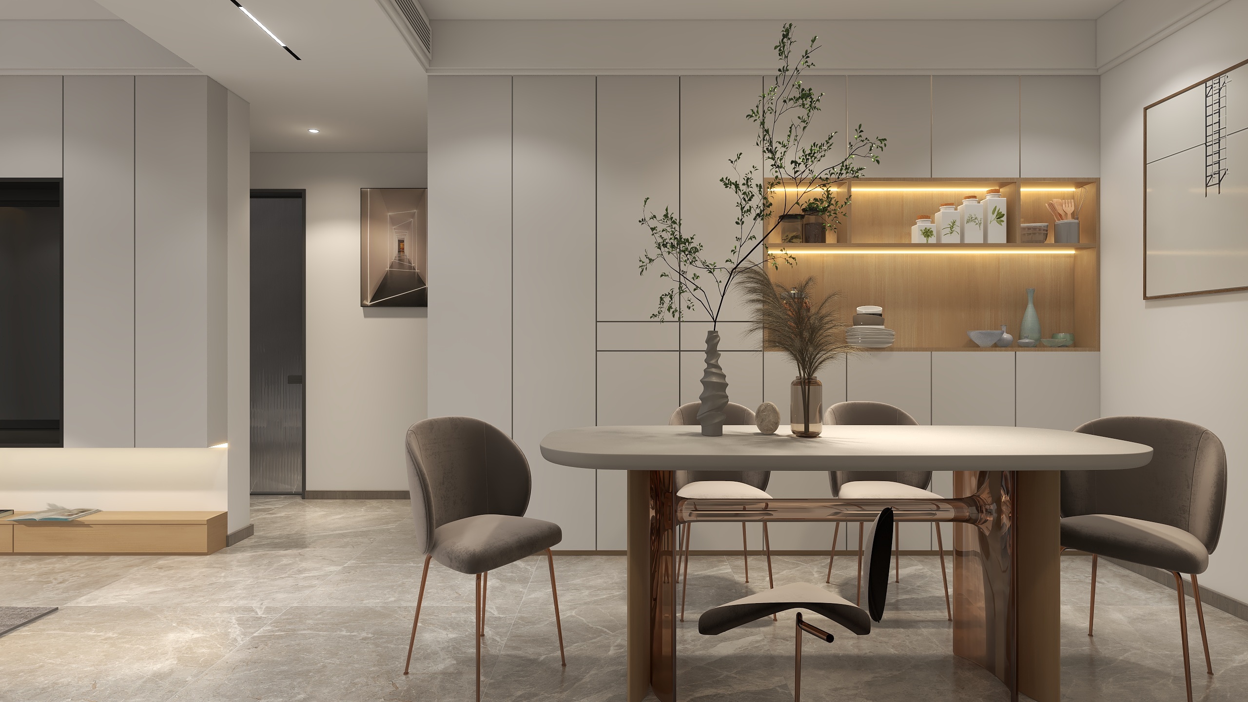 C_Wb-名都新城-装修设计方案