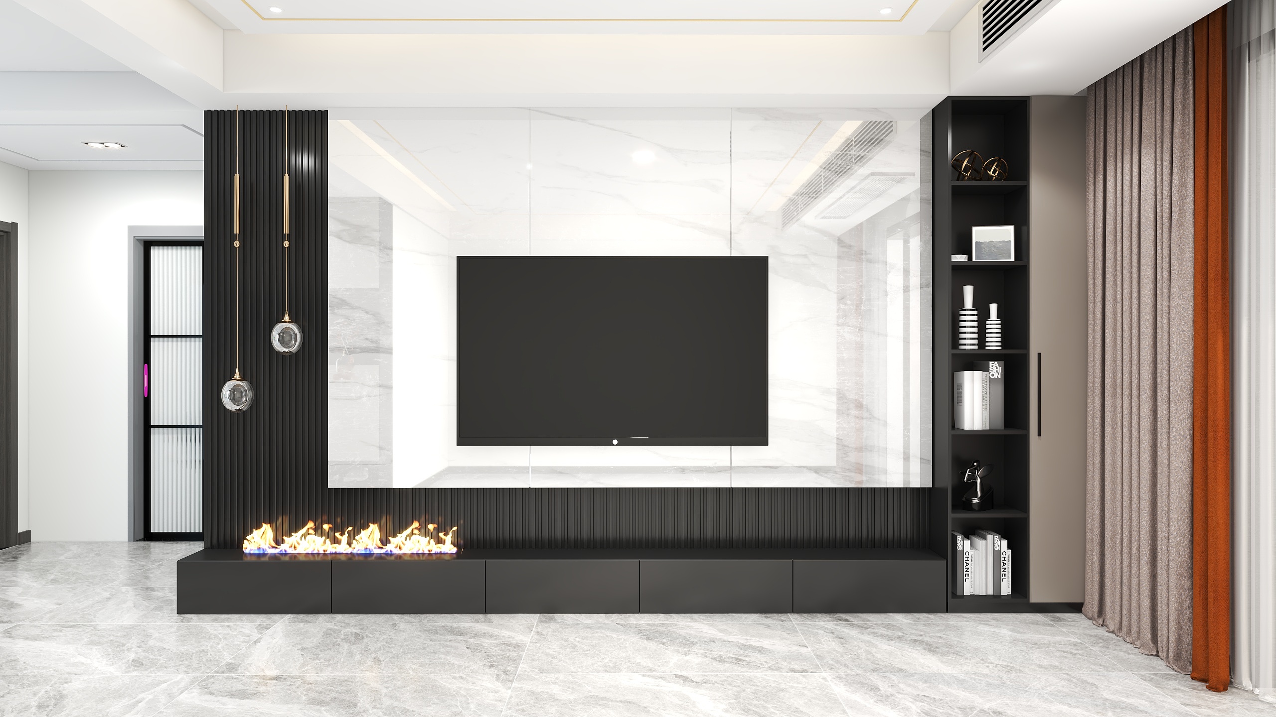 L鑫杰-东盛园-装修设计方案