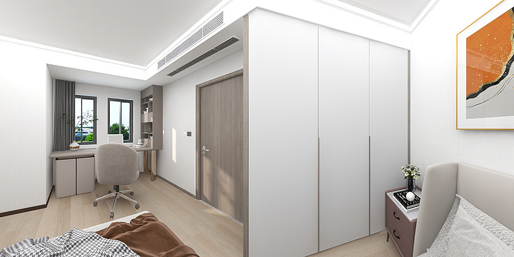 西门下雪-2022.3.25兰亭苑5幢2单-装修设计方案