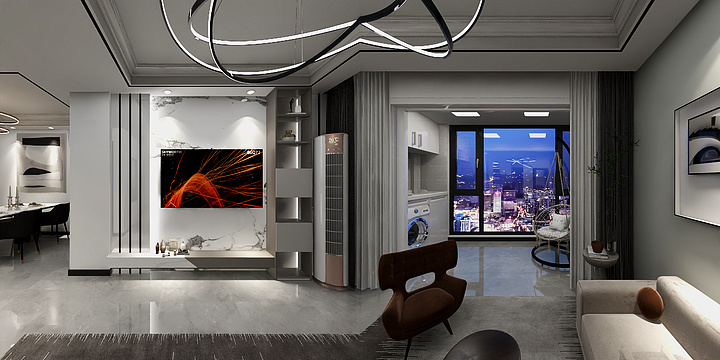 湯工匠装饰-湯工匠装饰金丰一品园曹府-副本-装修设计方案