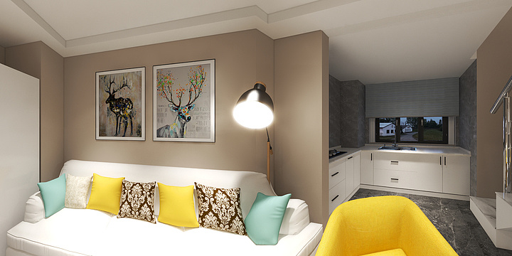 影_豆豆-保利·爱尚里·彩乐荟4栋7-24号-装修设计方案