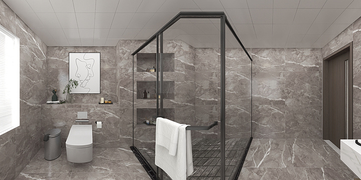 爱设计的小崔崔-独院设计-装修设计方案