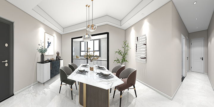 几木15689934022-青特悦海府55-2-301-装修设计方案