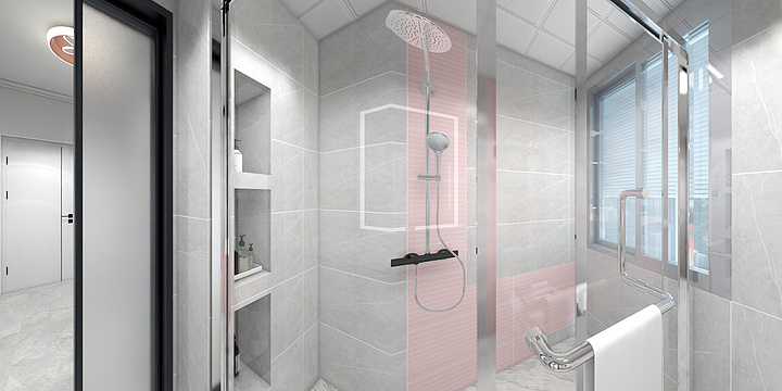 设计XHJ-中环国际D6-21-1.dwg-装修设计方案