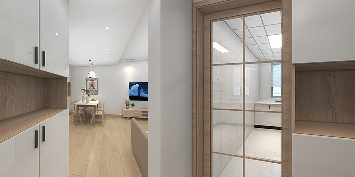 Aa杜D-江海新村.dwg112.dwg-装修设计方案