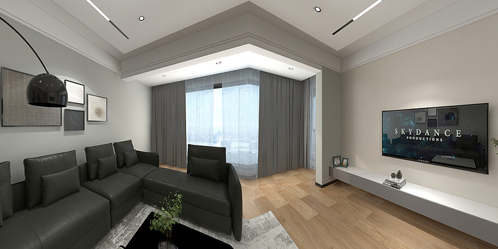 设计不只是画图-观江府101-装修设计方案