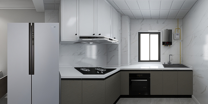 马玮志-新华园-装修设计方案