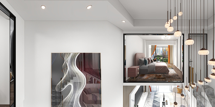 设计翁翁翁-1818.dwg-装修设计方案