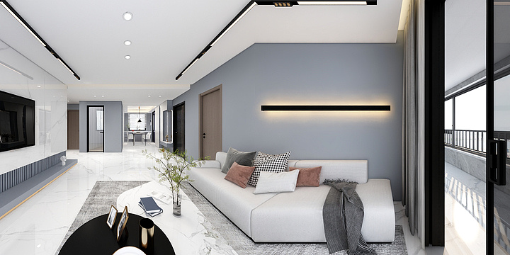 郯城鲁亿装饰-2022SY241102-装修设计方案