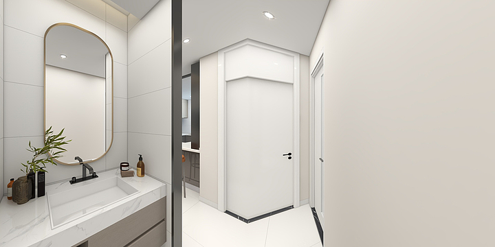 I设计I---效果图-副本-装修设计方案