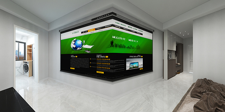 康达装饰_13027693110-未命名方案-装修设计方案