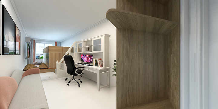 贺-幼儿园.dwg-装修设计方案