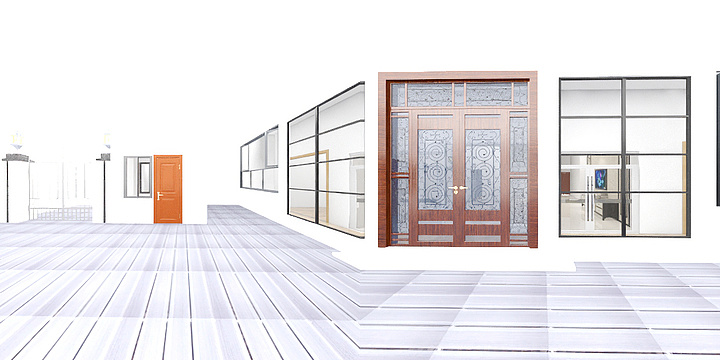 赵一博-北落凌-装修设计方案