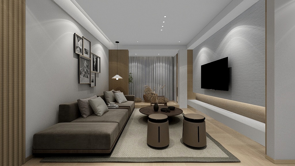 王Pan-文庭雅苑—曹先生2022.9.10-装修设计方案