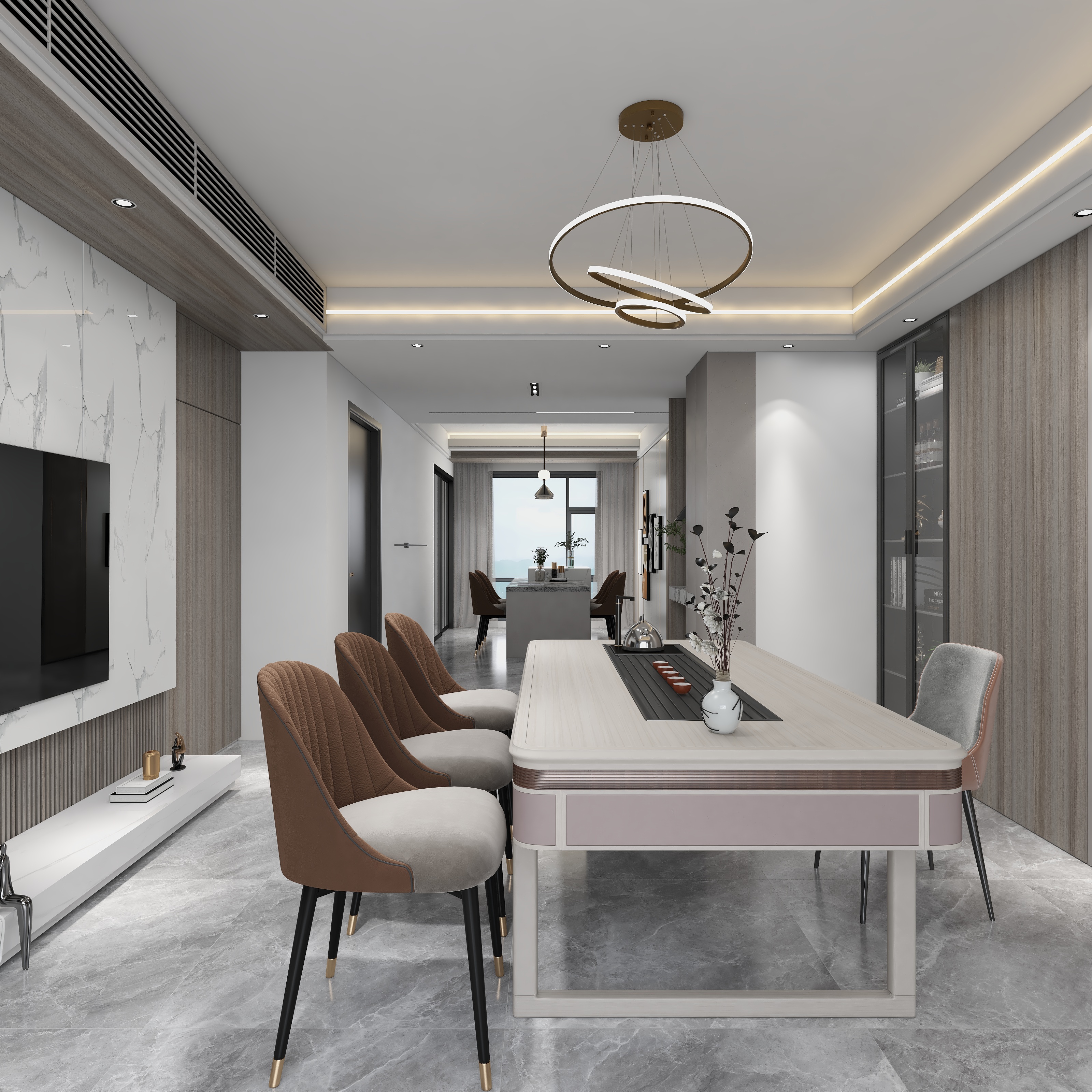 188****0251lnhB-佳源龙府.dwg-装修设计方案