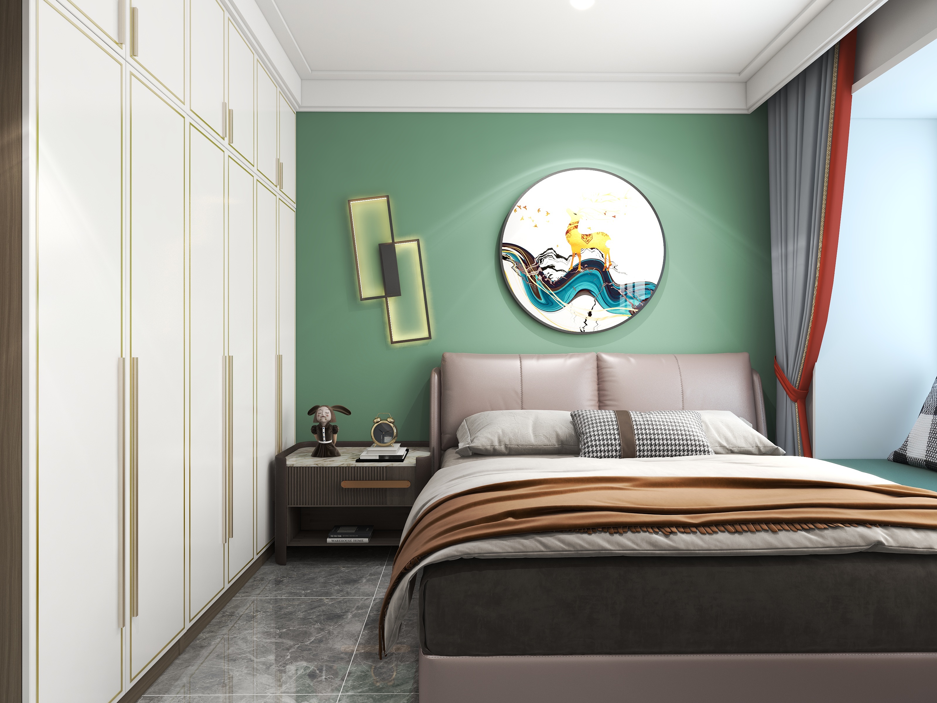 李东方123-桂花书院-装修设计方案