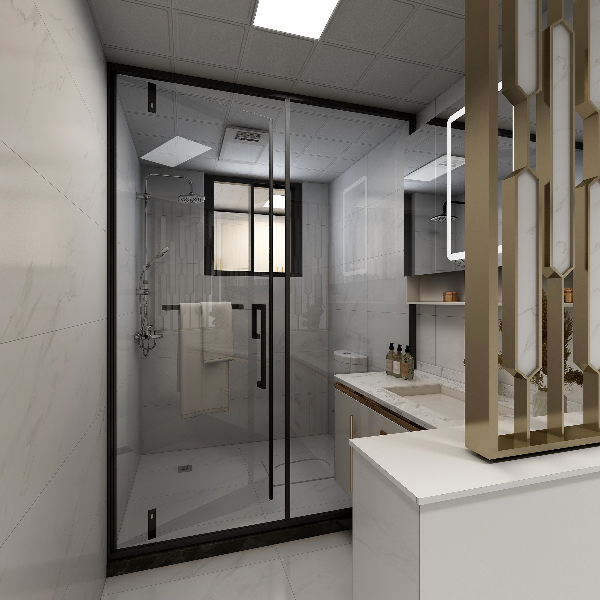 寻甸舒雅装饰-宜麟瑞府-装修设计方案