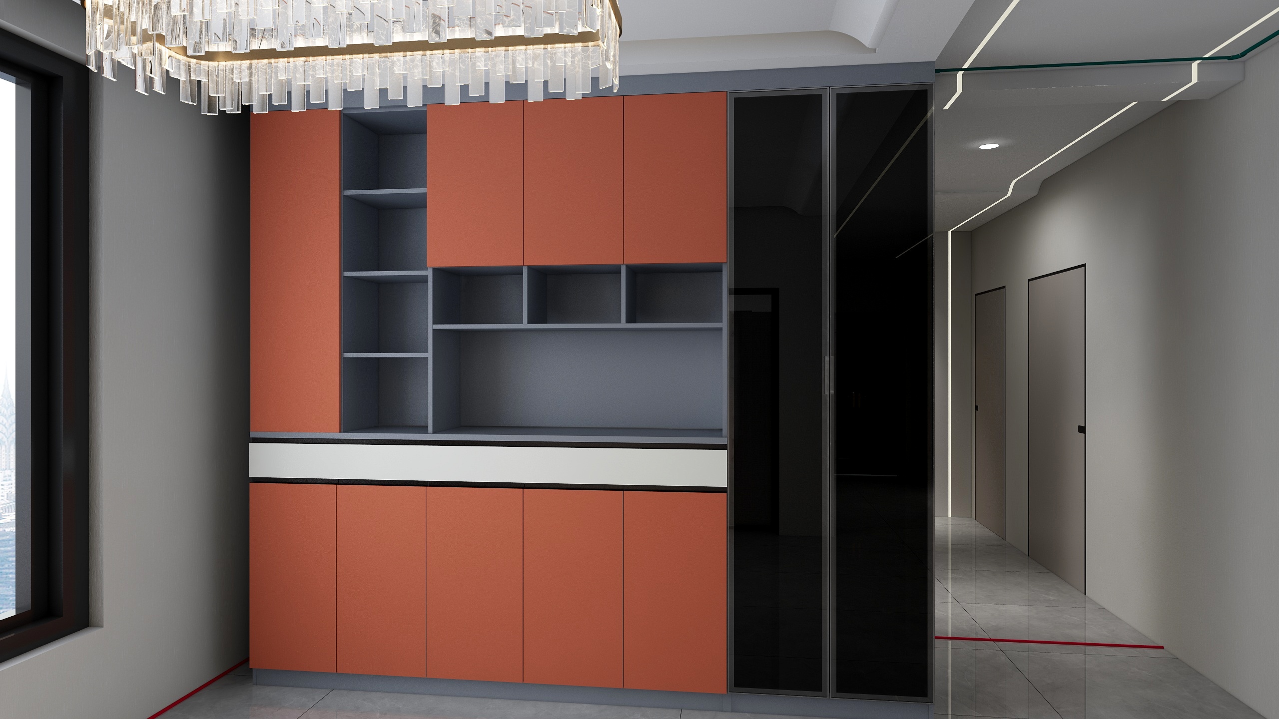 高杰全屋整装设计-津园7-1-2301-装修设计方案