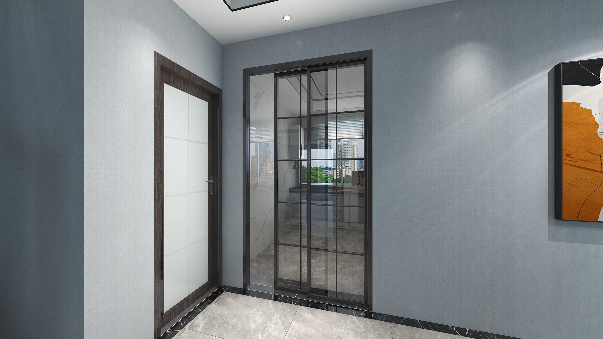 152****5204cBdD-城市花园复式-装修设计方案