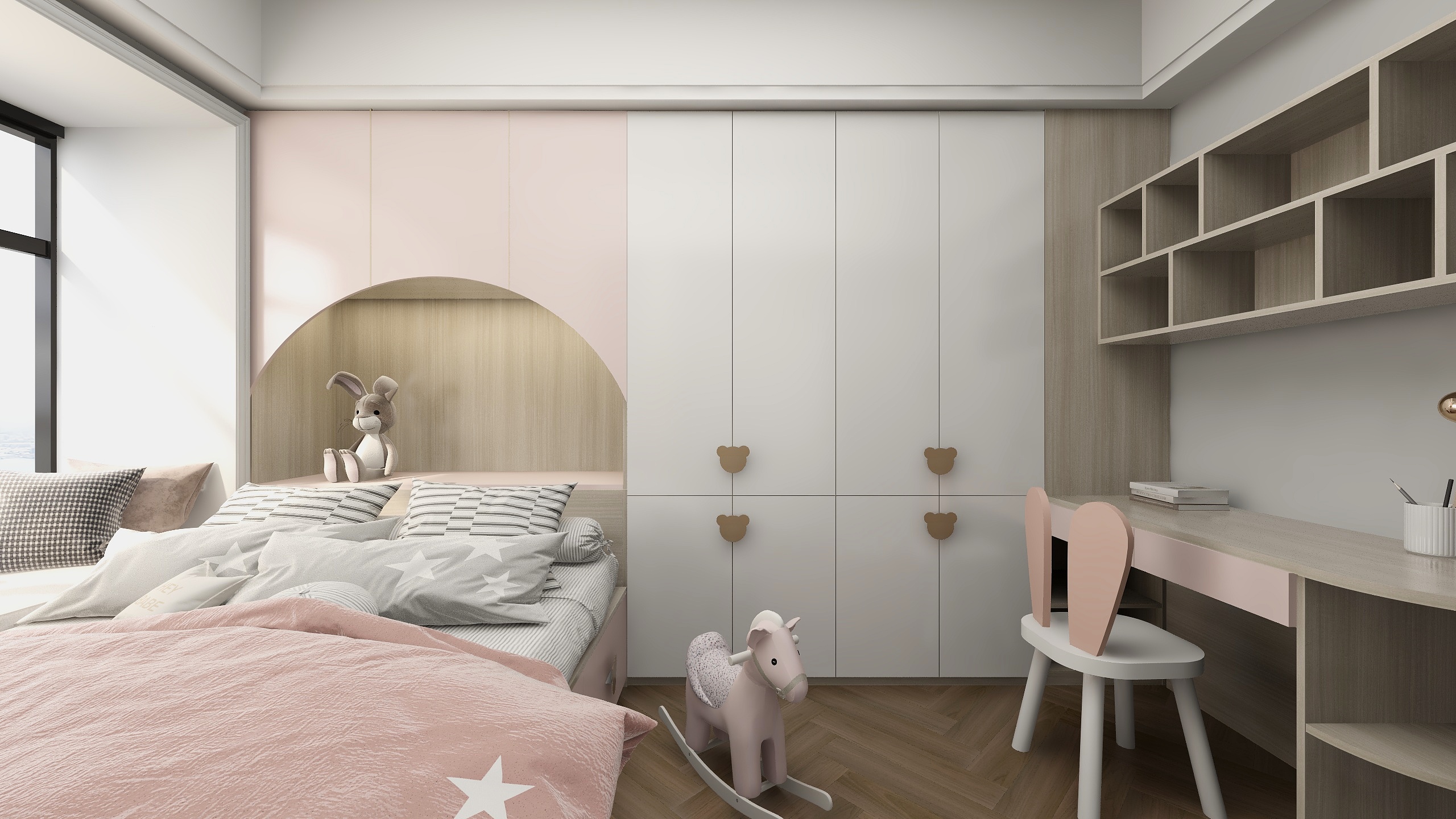 森柏全案整装定制-星湖城-装修设计方案