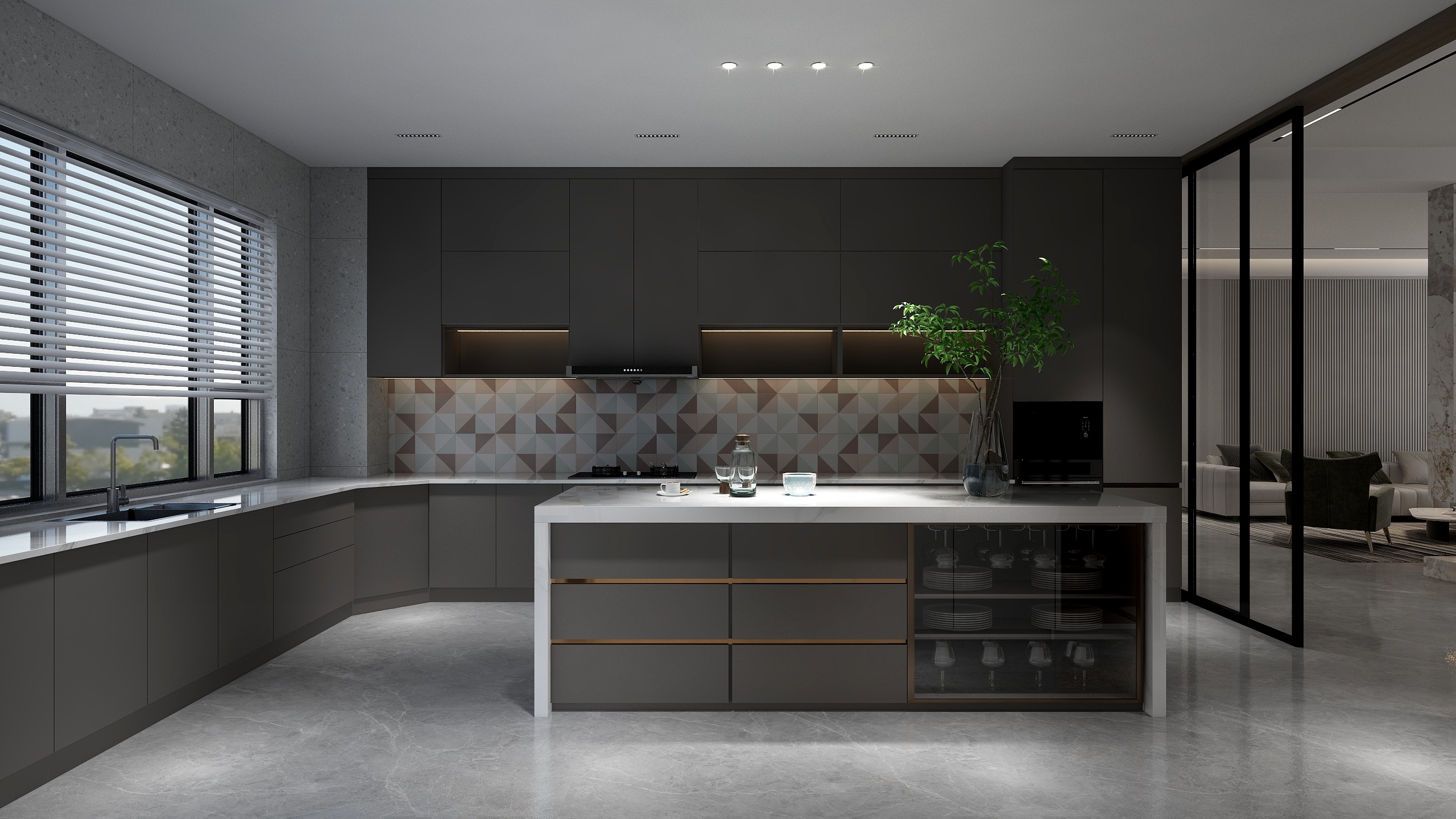 丽泰整装设计-南苑府 查姐-装修设计方案