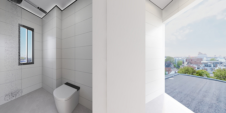 长虹-河北衡水专卖店-红星天铂13-2-1804客卫-装修设计方案