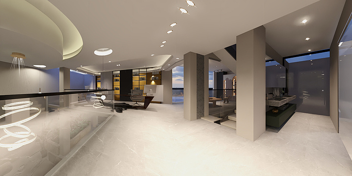 Eason大宅设计-3.26--装修设计方案