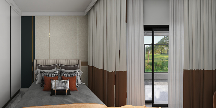 设计韩晓伟-海天 124  3.28.dwg-副本-副本-装修设计方案