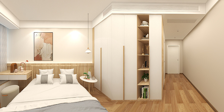 小包总1-金麟府金美女设计稿-装修设计方案